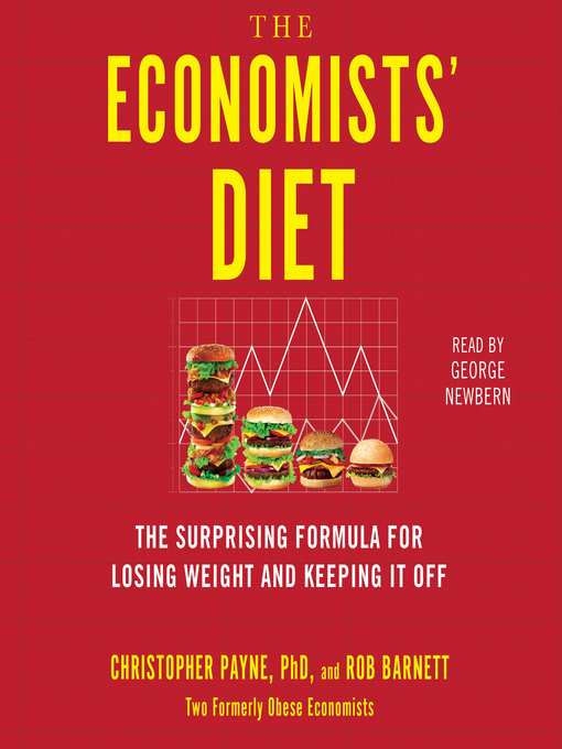 Title details for The Economists' Diet by Christopher Payne - Available